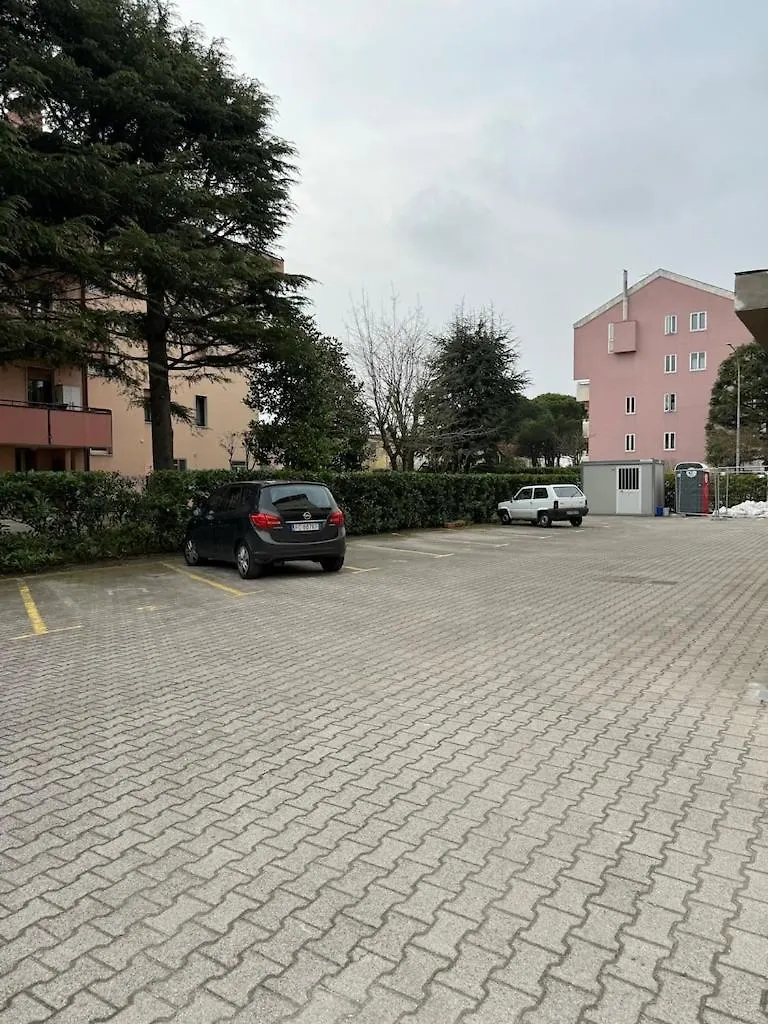 Family App4Rent Betulle 5 Jesolo Apartment
