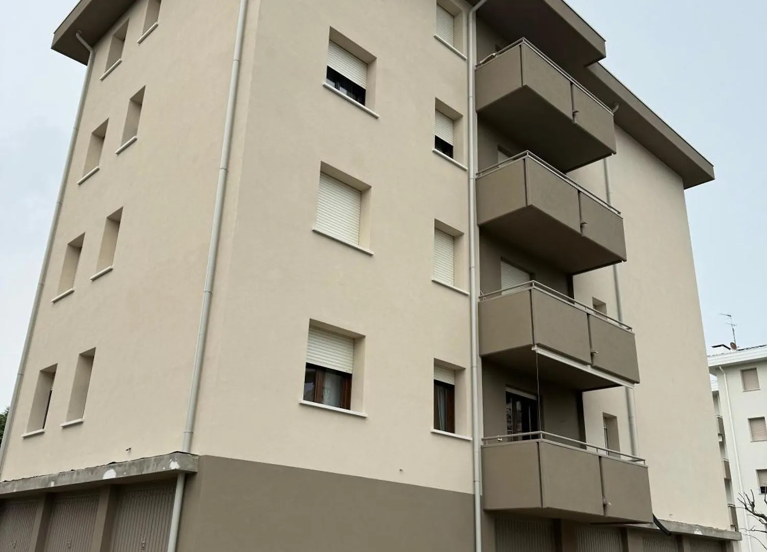 Family App4Rent Betulle 5 Jesolo Apartment